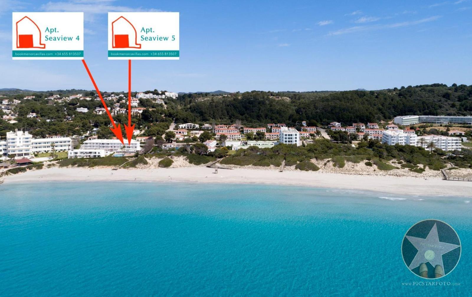 Apartamento 4 En Primera Linea De Mar Daire Santo Tomás Dış mekan fotoğraf